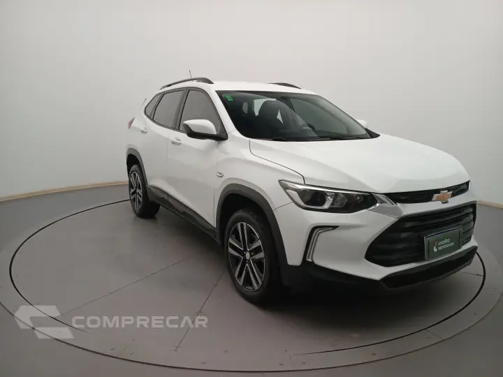 TRACKER 1.0 TURBO FLEX AUTOMÁTICO