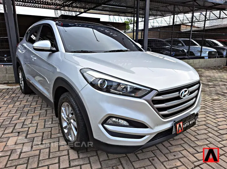 TUCSON 1.6 16V T-gdi GLS
