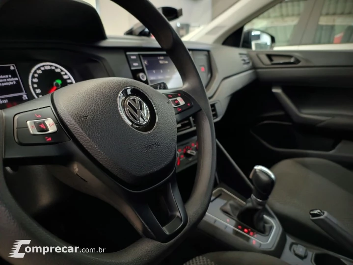POLO 1.6 MSI TOTAL FLEX AUTOMATICO