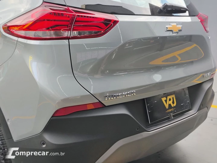 TRACKER Premier 1.2 Turbo 12V Flex Aut.