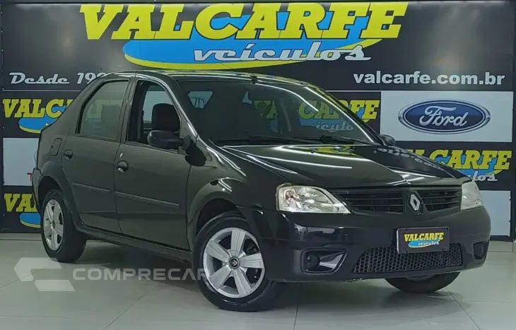 LOGAN 1.6 Expression 8V