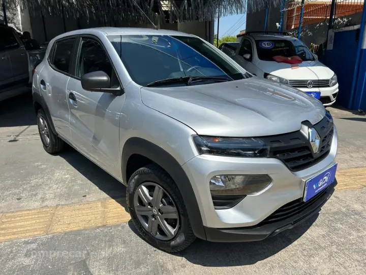KWID 1.0 12V SCE ZEN