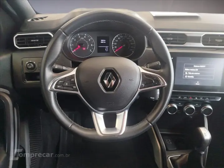 DUSTER 1.6 16V SCE FLEX ICONIC X-TRONIC