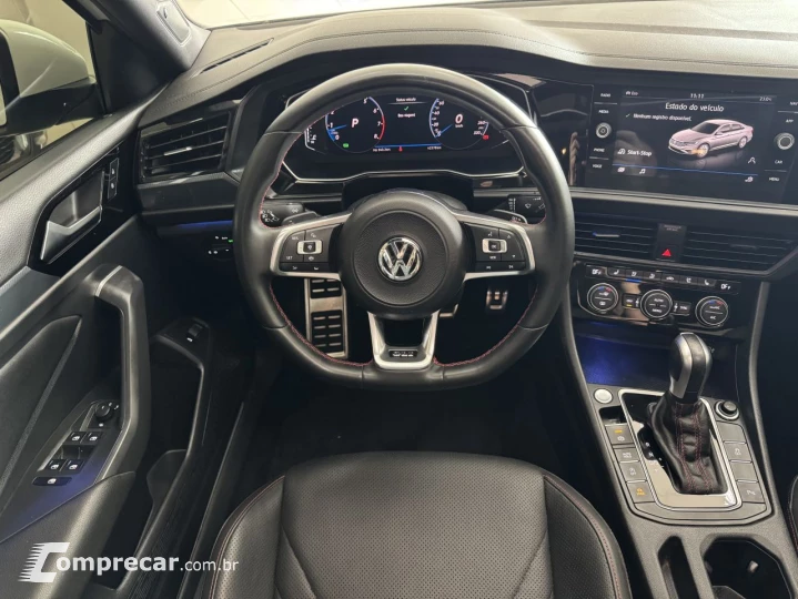 Jetta 2.0 4P 350 TSI GLI AUTOMÁTICO DSG