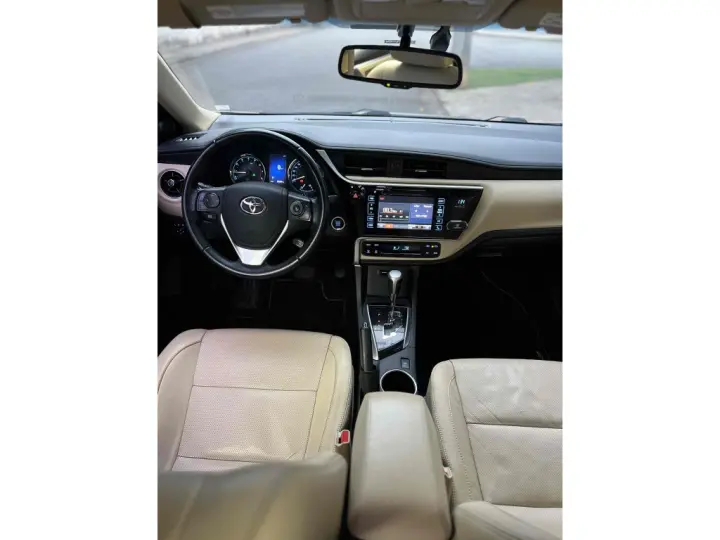 COROLLA 2.0 ALTIS 16V FLEX 4P AUTOMÁTICO