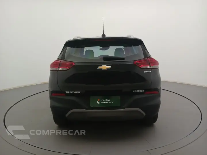 TRACKER 1.2 TURBO FLEX PREMIER AUTOMÁTICO