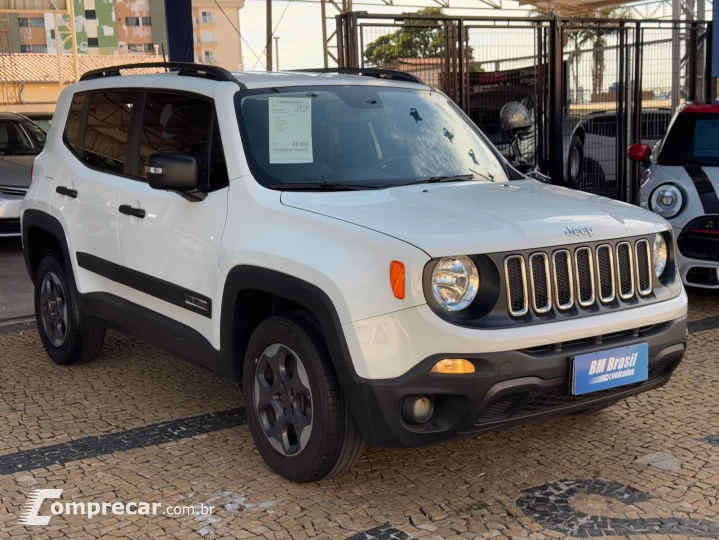 RENEGADE 2.0 16V Turbo Sport 4X4