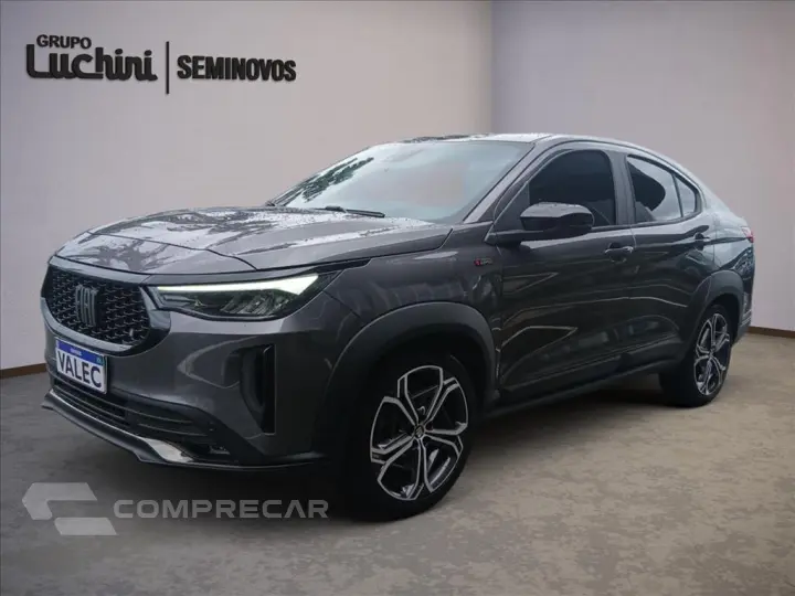 FASTBACK 1.0 TURBO 200 FLEX CVT