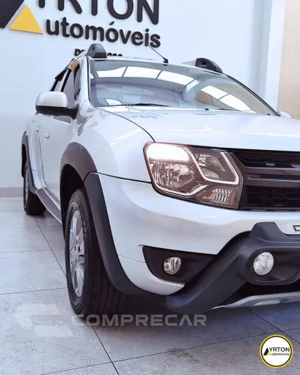 Oroch 2.0 16V 4P FLEX DYNAMIQUE AUTOMÁTICO