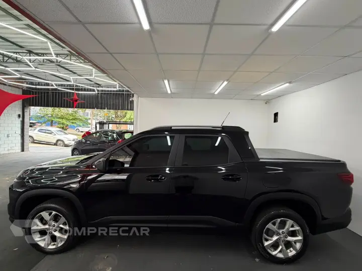 MONTANA LTZ 1.2 Turbo Flex 12V 4p Aut.