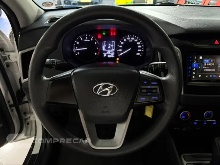 Creta Attitude 1.6 16V Flex Aut.