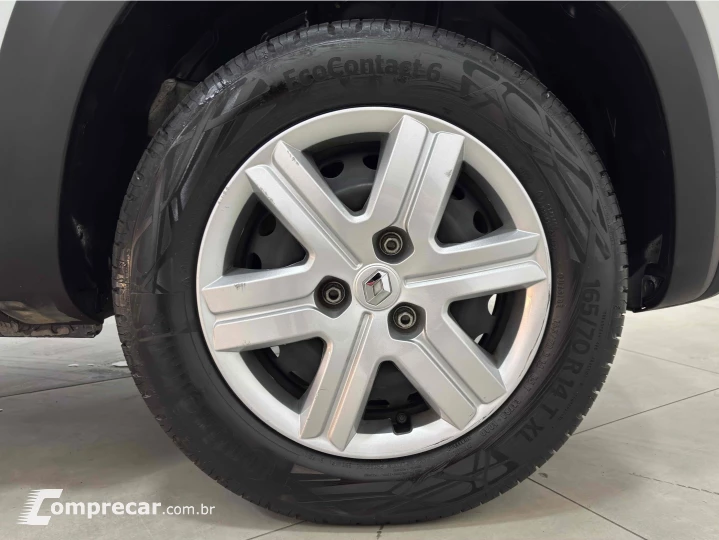 KWID 1.0 12V SCE FLEX ZEN MANUAL
