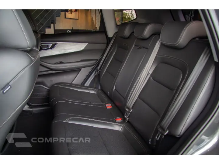 TIGGO 7 PRO 1.5 TCI FLEX HYBRID MAX DRIVE CVT