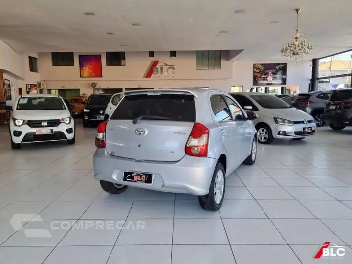 ETIOS HB XPLUS AT