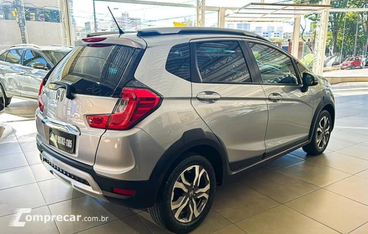 WR-V EXL CVT
