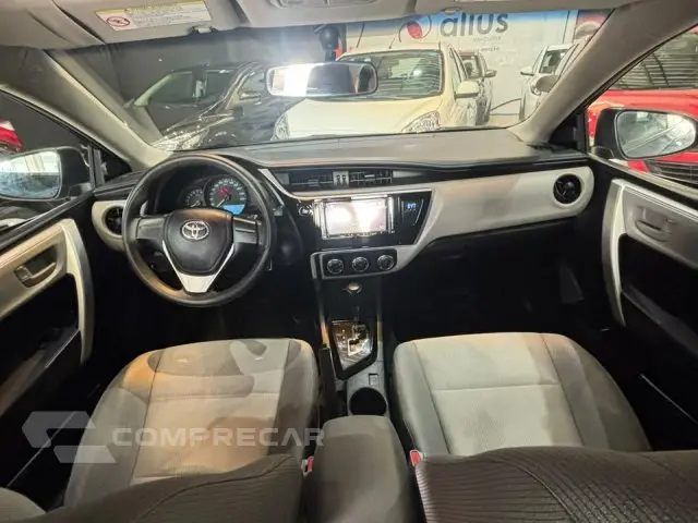 COROLLA - 1.8 GLI 16V 4P AUTOMÁTICO