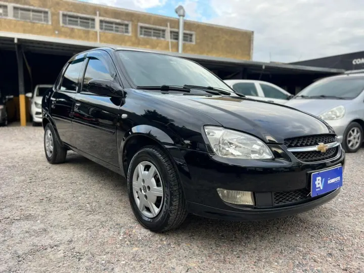 Classic 1.0 Mpfi Ls 8V Flex 4P Manual