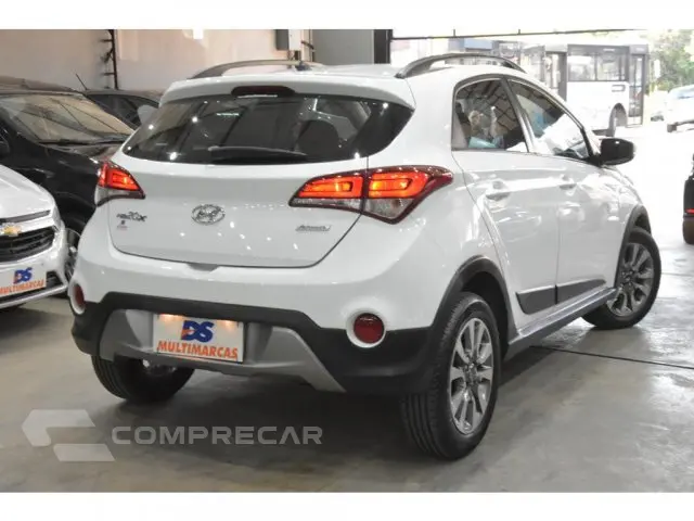 HB20X - 1.6 16V STYLE 4P AUTOMÁTICO
