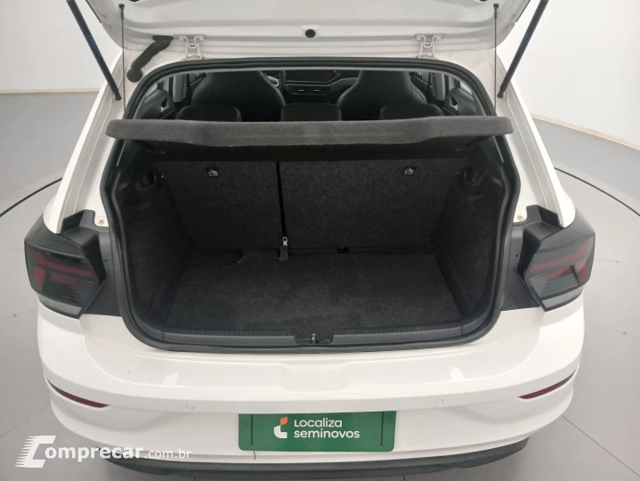 POLO 1.0 170 TSI HIGHLINE AUTOMÁTICO