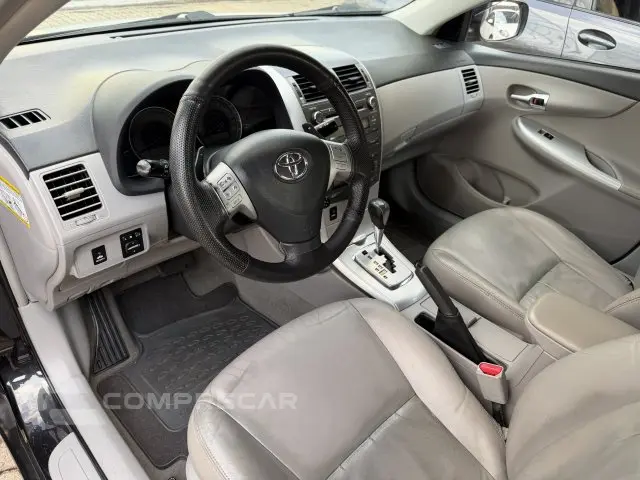 COROLLA - 2.0 XEI 16V 4P AUTOMÁTICO