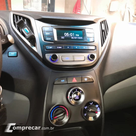 HB20 1.6 Comfort Plus 16V