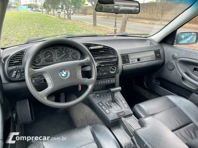 325i - 2.5 SEDAN 24V 4P AUTOMÁTICO