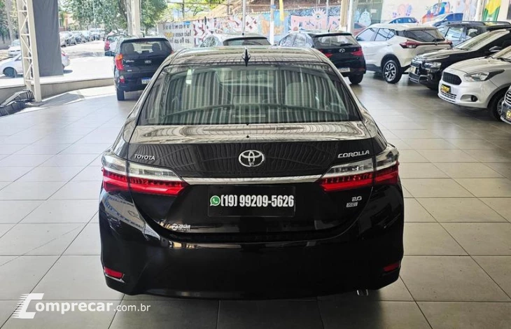 COROLLA XEI20FLEX