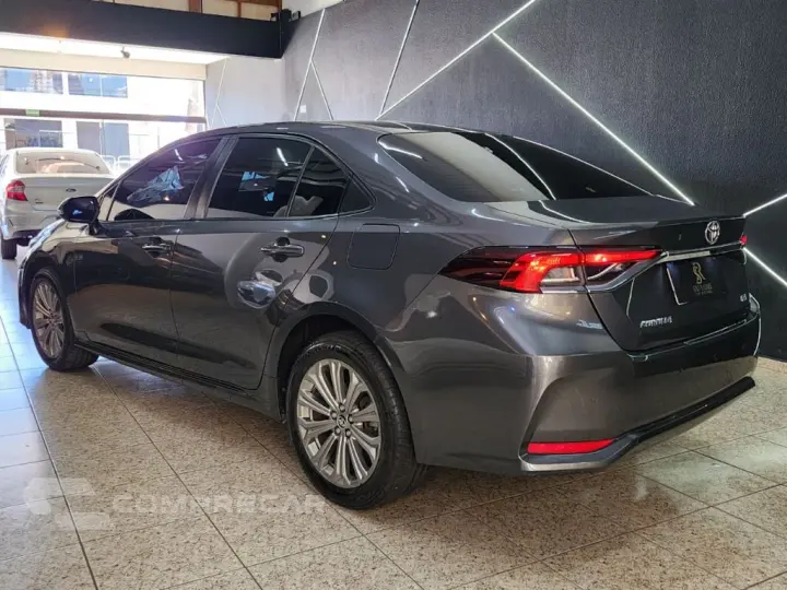 Corolla XEi 2.0 Flex 16V Aut.