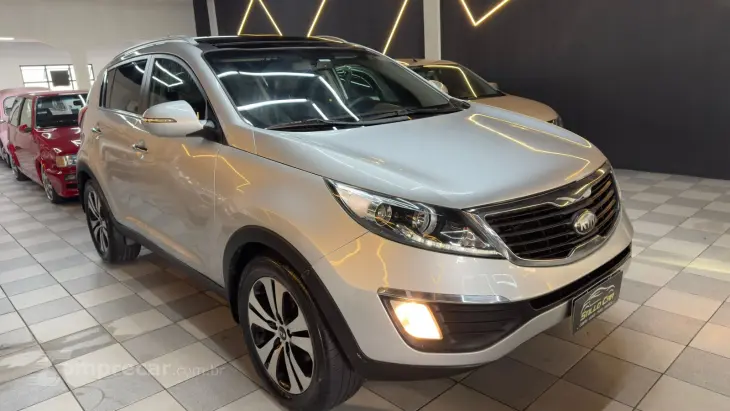 SPORTAGE 2.0 EX 4X2 16V
