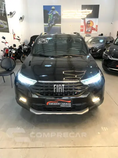 STRADA 1.3 Firefly Volcano CD