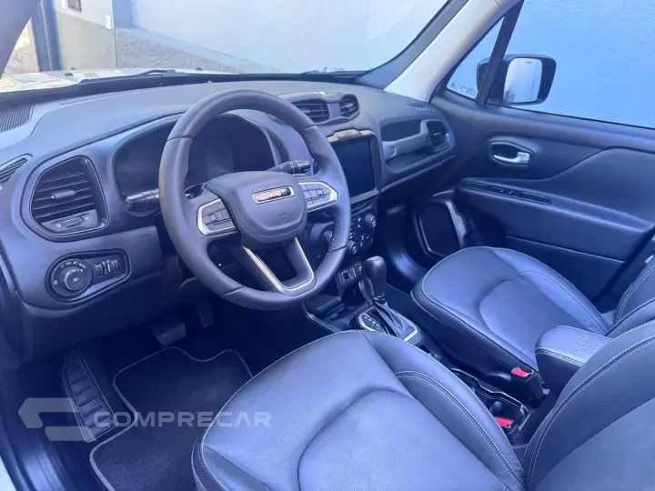 RENEGADE 1.3 T270 Turbo Sahara
