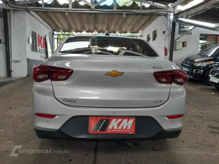 ONIX SEDAN PLUS LTZ 1.0 12V 4P TB FLEX MEC
