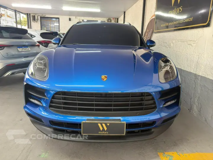 MACAN 2.0 Turbo