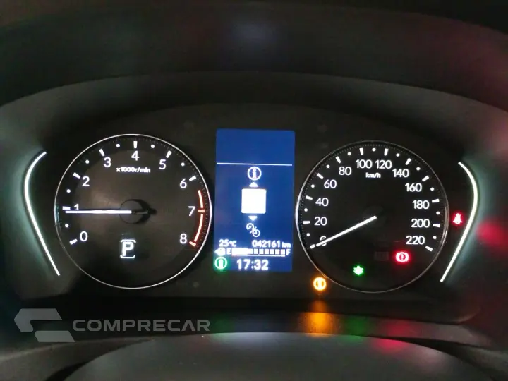 HR-V 1.5 DI I-VTEC FLEX EXL CVT