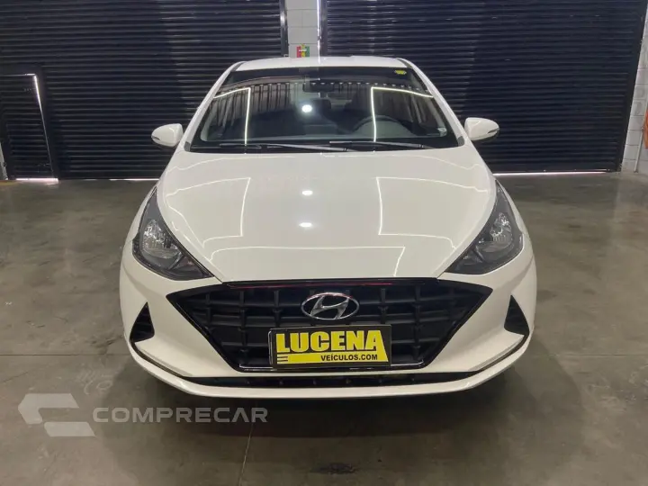 Hb20s 1.0 12V Flex Vision Manual