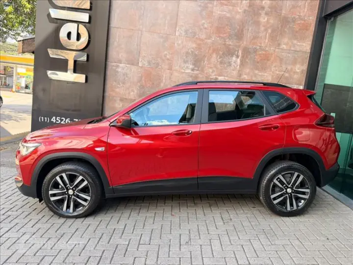 TRACKER 1.0 Turbo LT