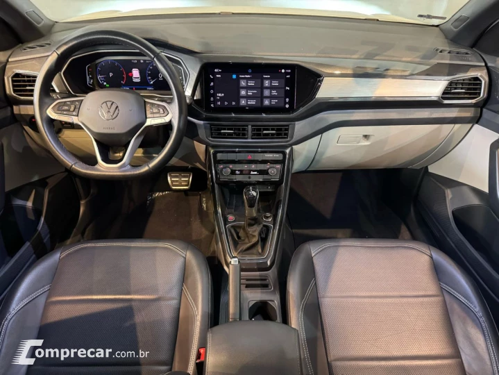 T-Cross Hig. 250 TSI 1.4 Flex 16V 5p Aut