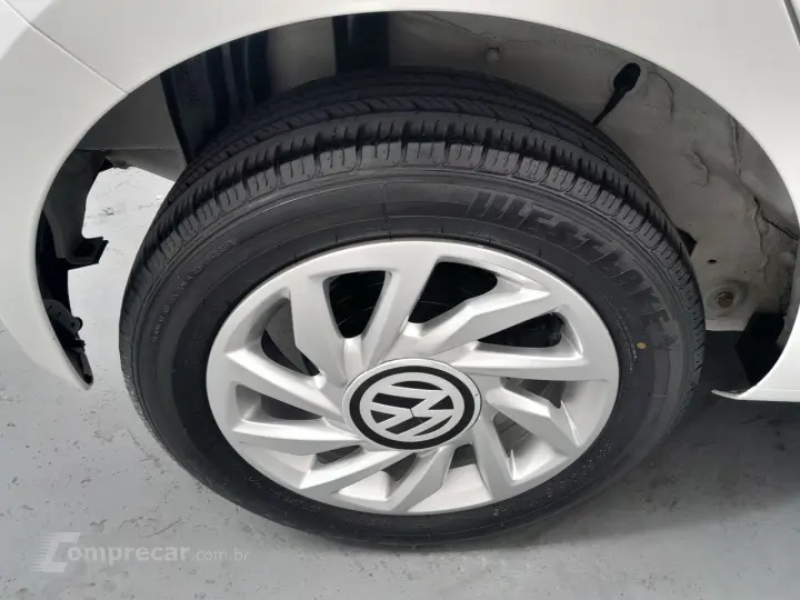 up! Connect 1.0 TSI Total Flex 12V 5p