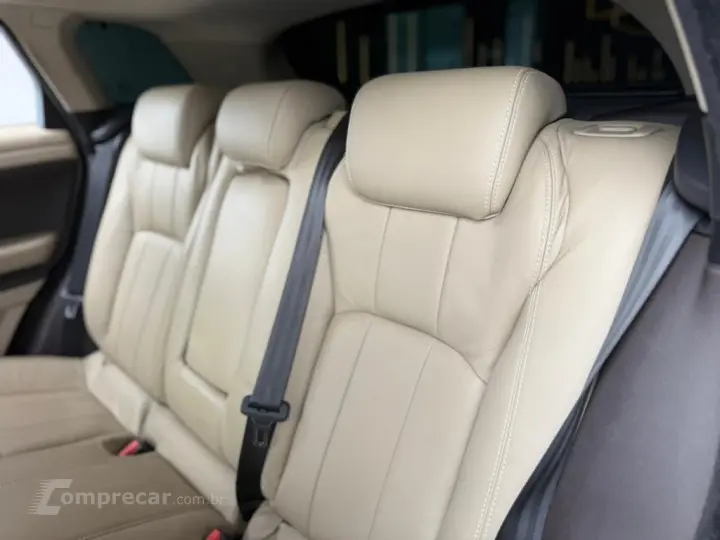 RANGE ROVER EVOQUE 2.0 SE 4WD 16V GASOLINA 4P AUTOMÁTICO