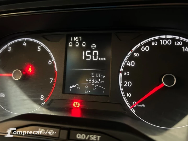 Polo 1.0 MPI Flex 12V 5p