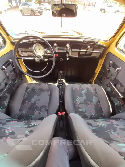 Fusca 1300