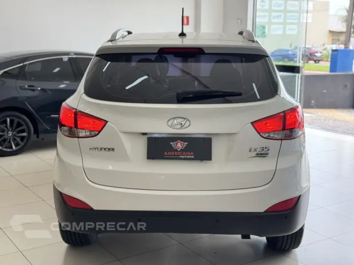 IX35 2.0 16V 4P GLS FLEX AUTOMÁTICO