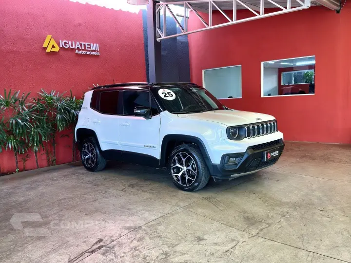 RENEGADE 1.3 T270 TURBO FLEX SAHARA AT6