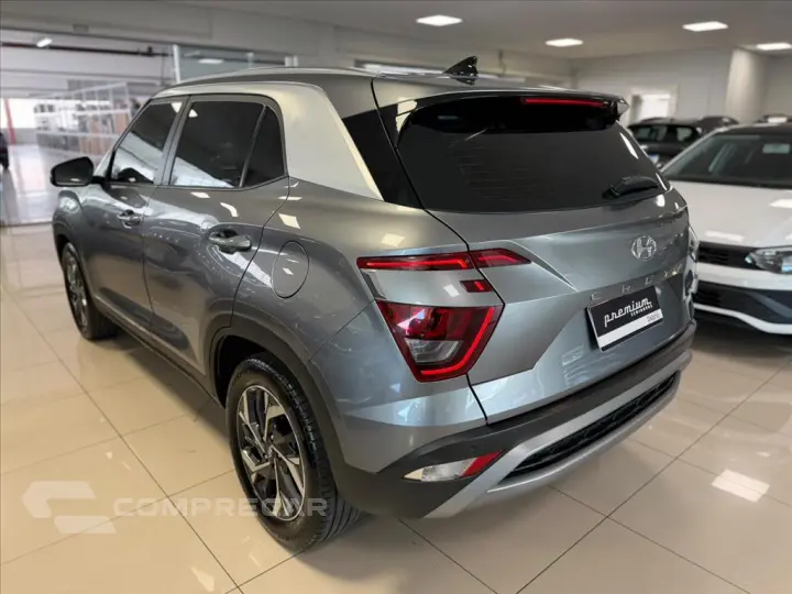 CRETA 1.0 TGDI FLEX LIMITED AUTOMÁTICO