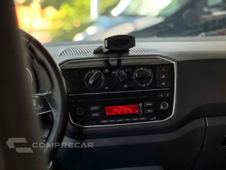 UP 1.0 TSI MOVE UP 12V FLEX 4P MANUAL