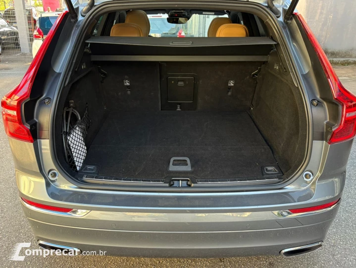 XC60 2.0 T8 Hybrid Inscription AWD Geartronic