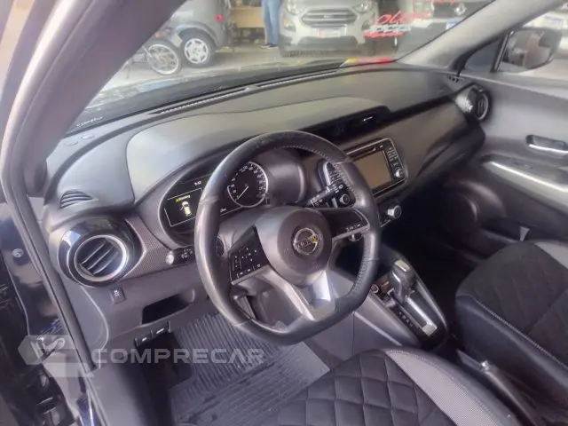 KICKS - 1.6 16V START SV 4P XTRONIC