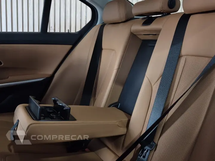 320i 2.0 16V TURBO FLEX SPORT GP AUTOMÁTICO