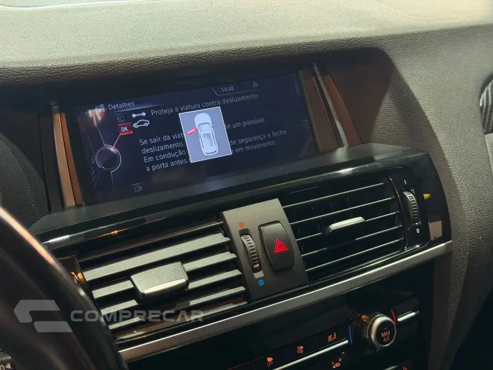 X3 3.0 35I M SPORT 4X4 24V GASOLINA 4P AUTOMÁTICO
