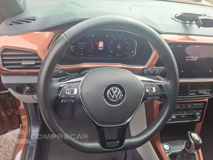T-Cross 1.4 250 Tsi Total Flex Highline Automático